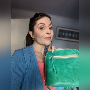 Portland Leather Goods Large Luna in Reef 🪸